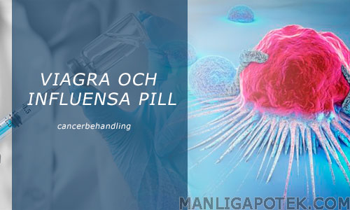 Viagra och influensa pill